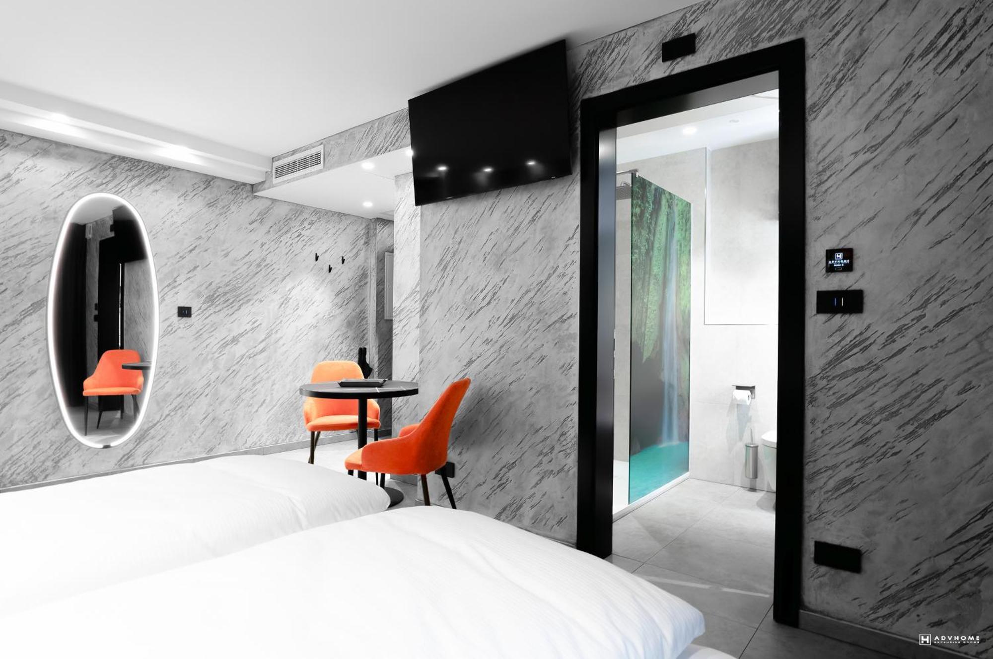 Adv Home - Exclusive Rooms 볼차노 외부 사진