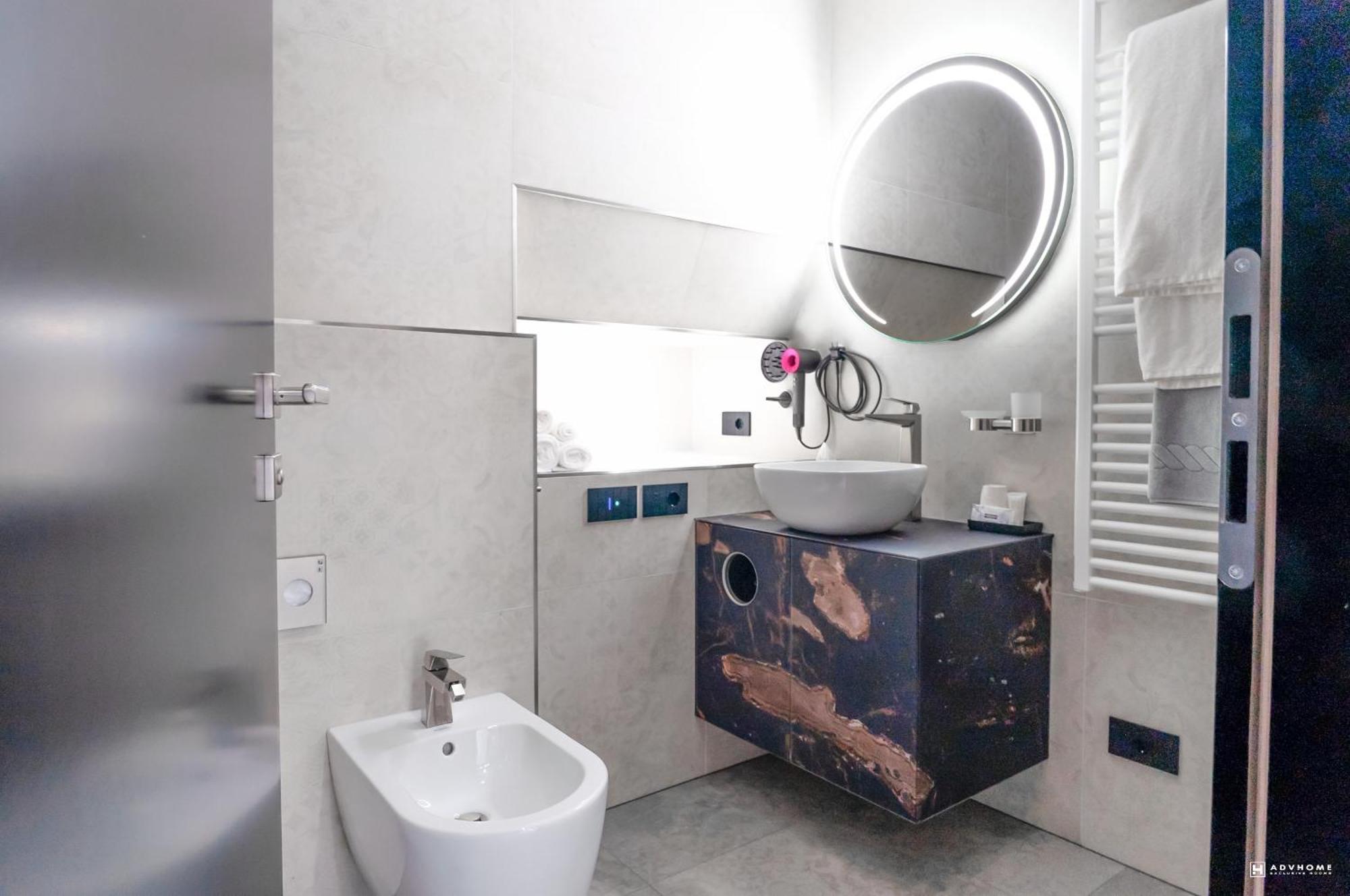 Adv Home - Exclusive Rooms 볼차노 외부 사진