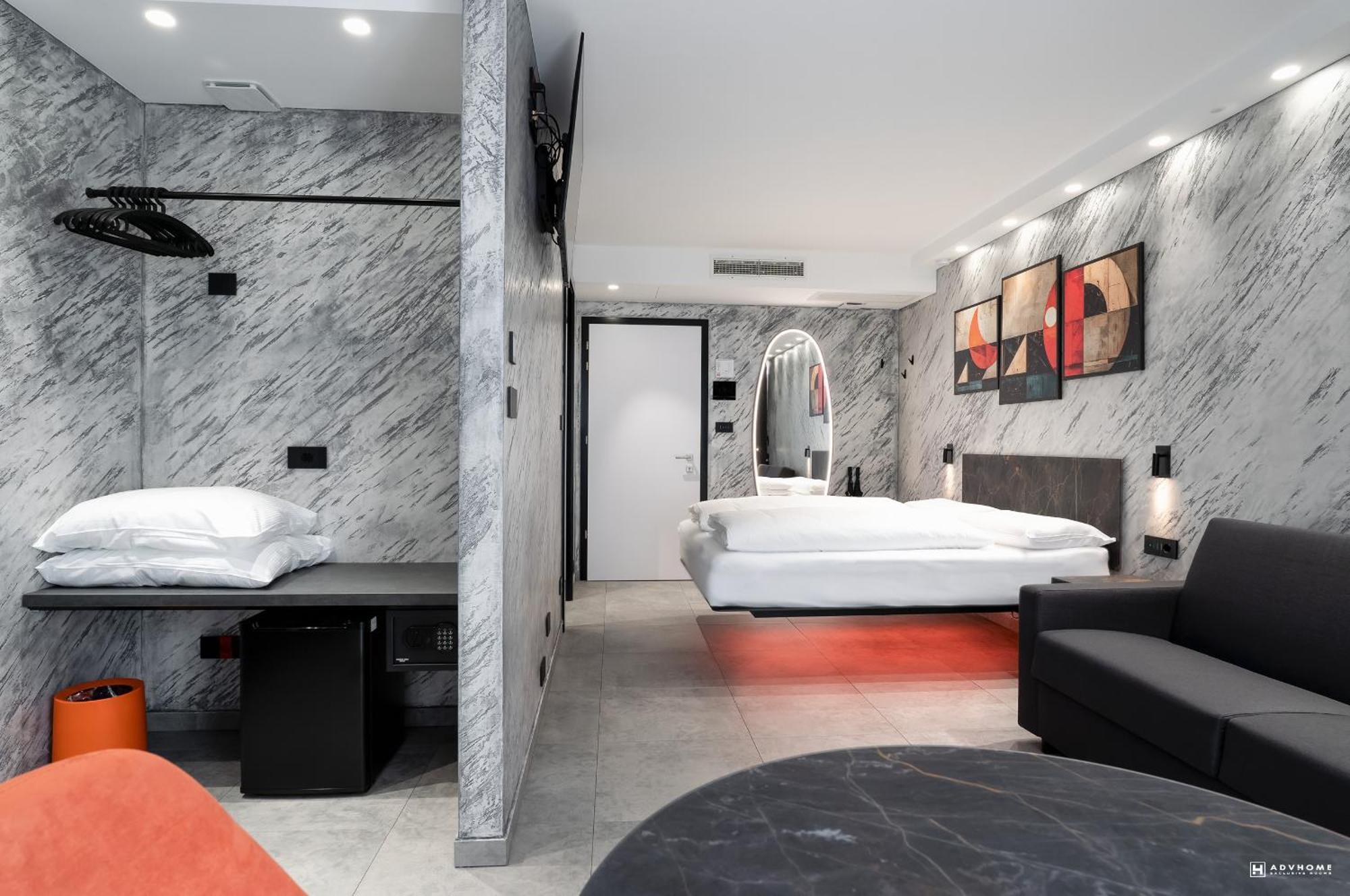Adv Home - Exclusive Rooms 볼차노 외부 사진
