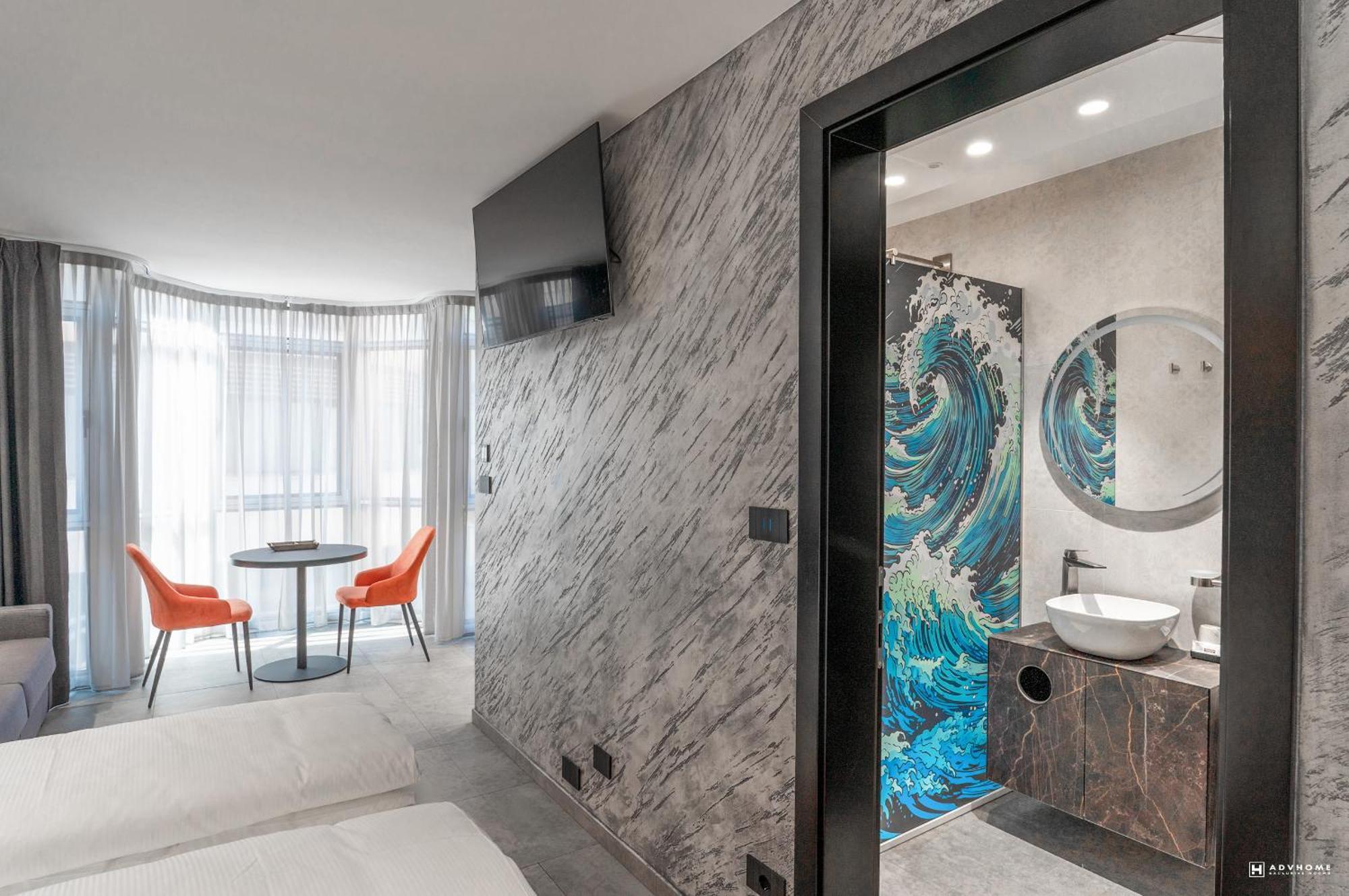 Adv Home - Exclusive Rooms 볼차노 외부 사진